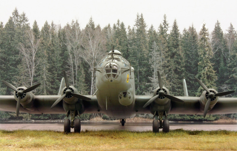 Junkers Ju 290 A-7