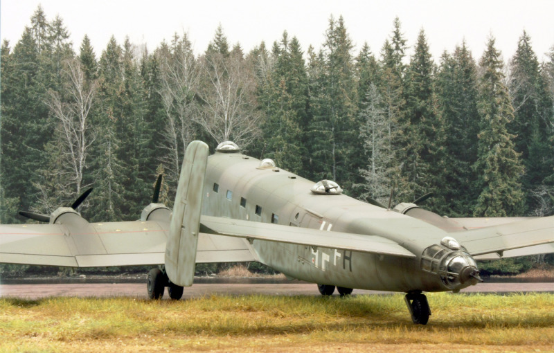 Junkers Ju 290 A-7