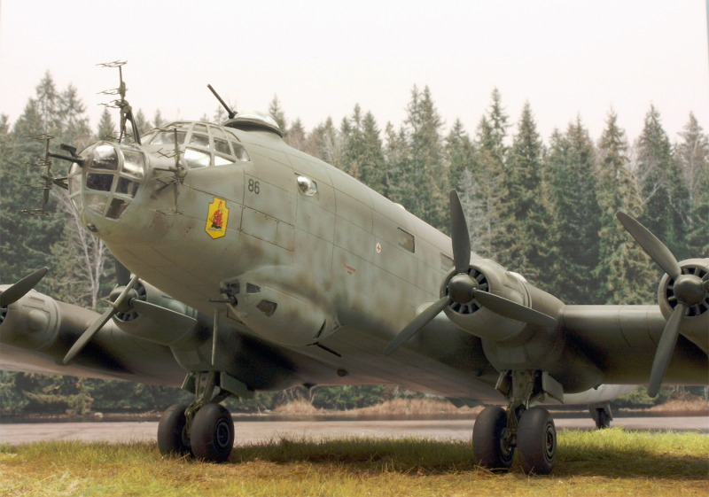 Junkers Ju 290 A-7