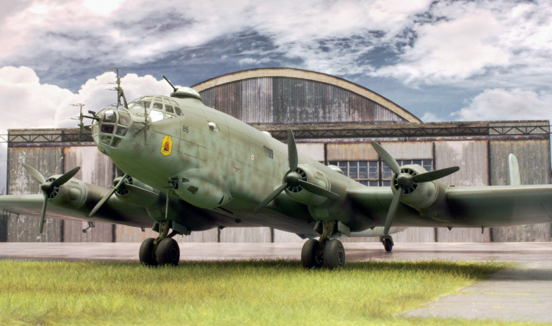 Junkers Ju 290 A-7