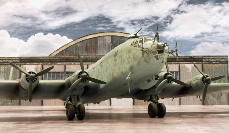 Junkers Ju 290 A-7