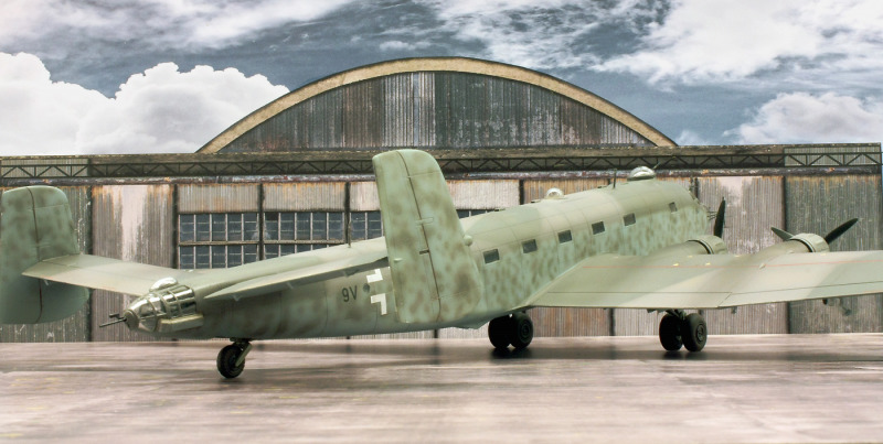 Junkers Ju 290 A-7