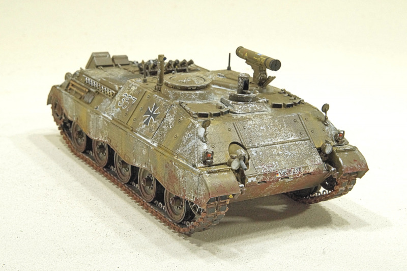 Raketenjagdpanzer Jaguar 1