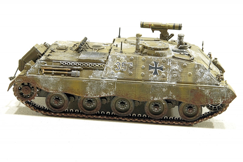 Raketenjagdpanzer Jaguar 1