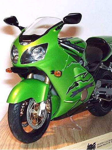 Kawasaki ZX-12R "Ninja"