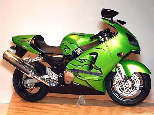 Kawasaki ZX-12R Ninja