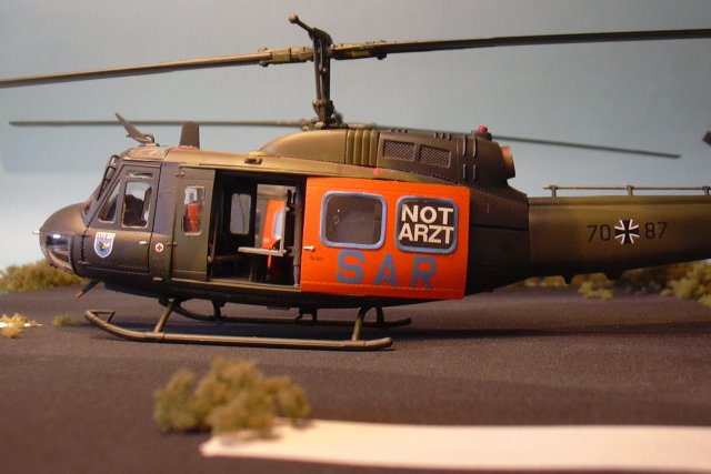 Bell UH-1D Huey