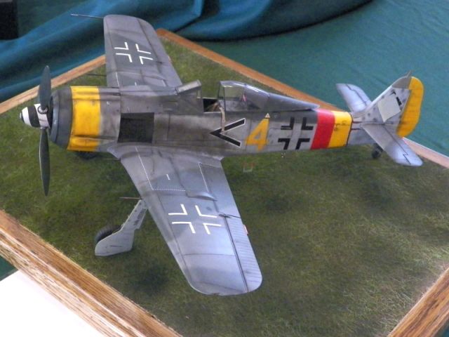 Focke Wulf Fw190 A-8 1:32