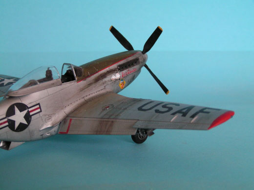 North American F-51D Mustang