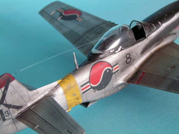 North American F-51D Mustang