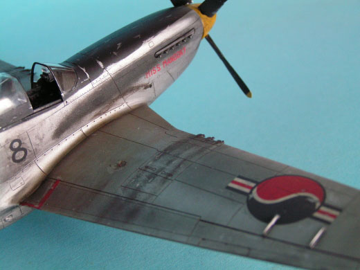 North American F-51D Mustang