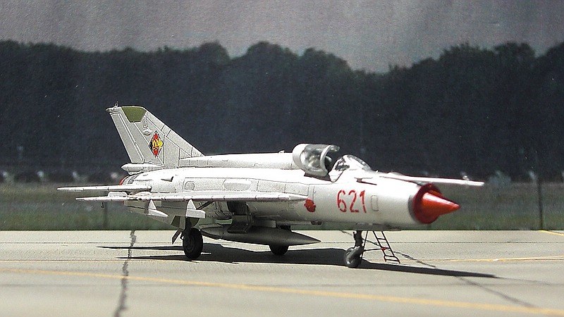 MiG-21M Fishbed-J