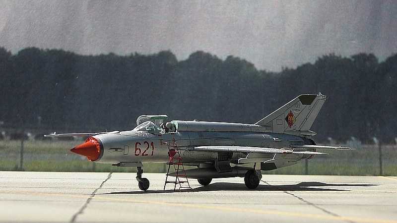 MiG-21M Fishbed-J