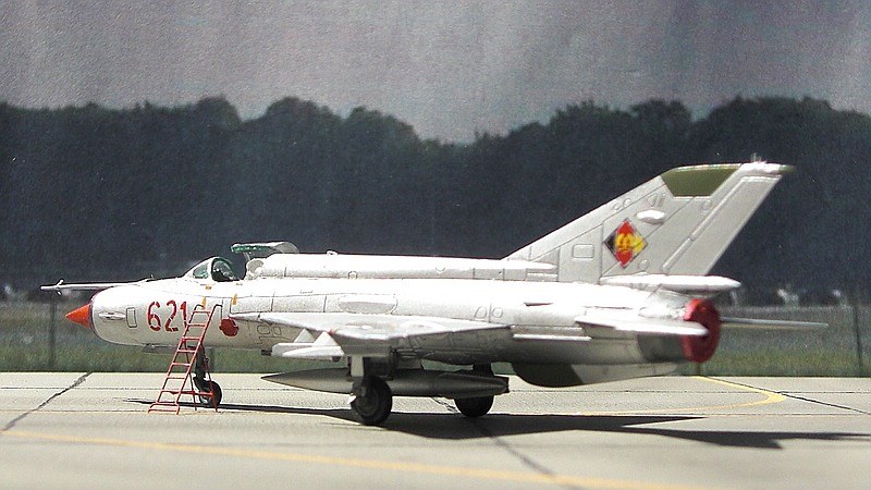 MiG-21M Fishbed-J