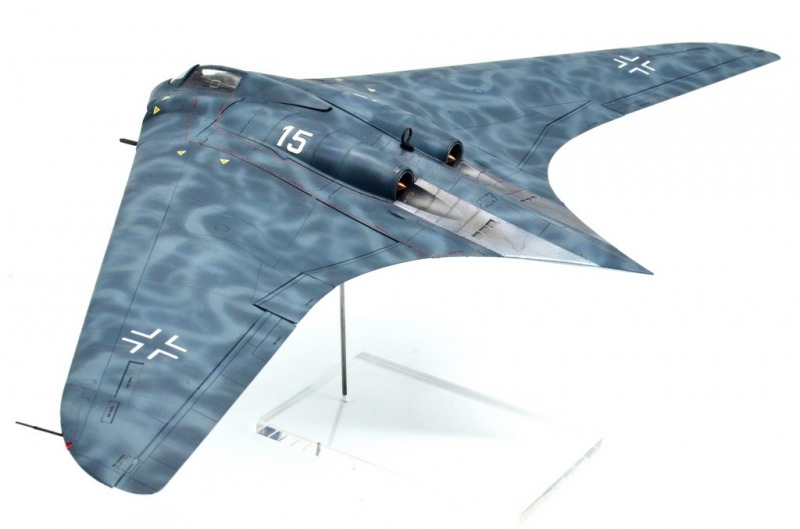 Horten Ho 229 Zoukei Mura 1 32 Von Michael Franz Horten Ho 229 Zoukei Mura 1 32 Von Michael Franz
