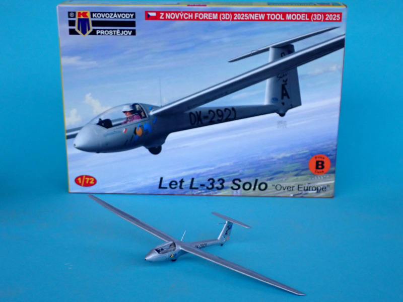 Let L-33 Solo