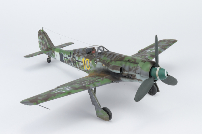 Focke-Wulf Fw 190 D-13
