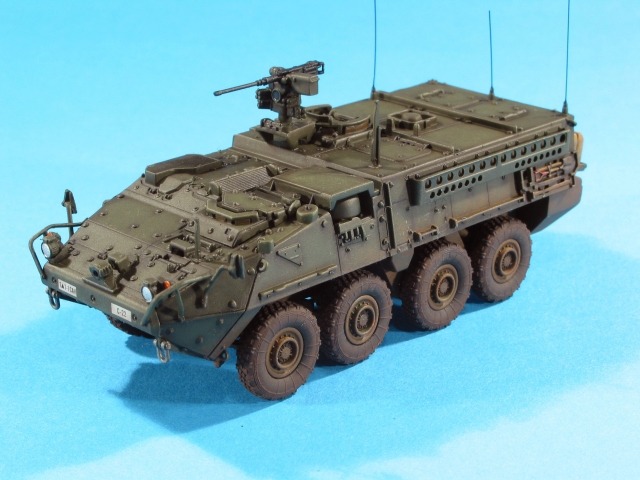 M1126 Stryker ICV