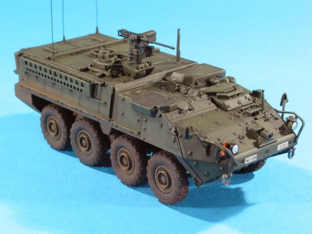 M1126 Stryker ICV