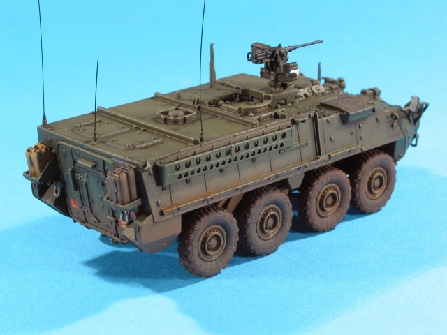 M1126 Stryker ICV