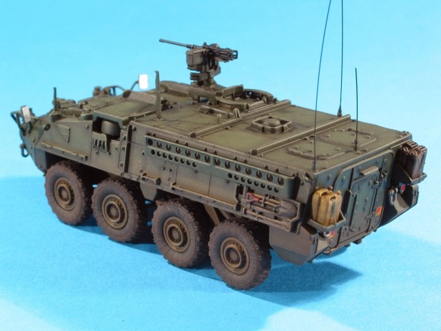 M1126 Stryker ICV