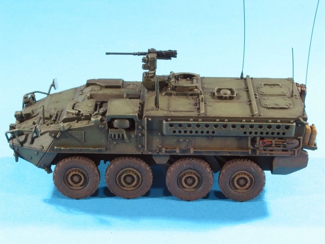 M1126 Stryker ICV