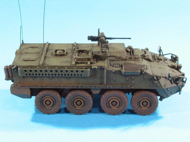 M1126 Stryker ICV