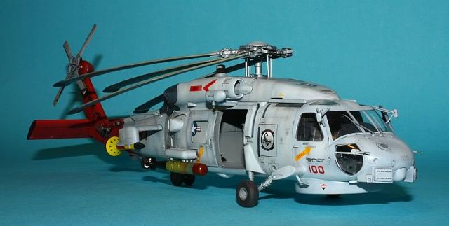 Sikorsky SH-60B Seahawk