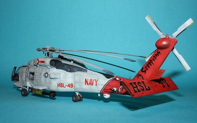 Sikorsky SH-60B Seahawk