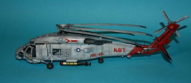 Sikorsky SH-60B Seahawk