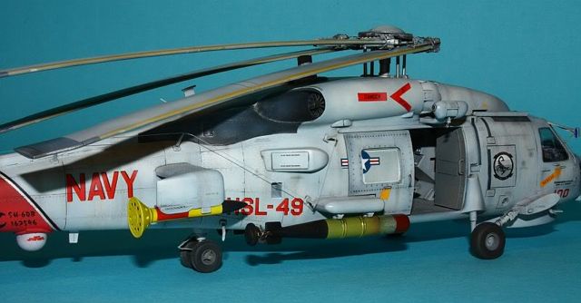 Sikorsky SH-60B Seahawk