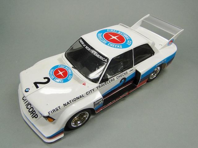 BMW 320i Racing