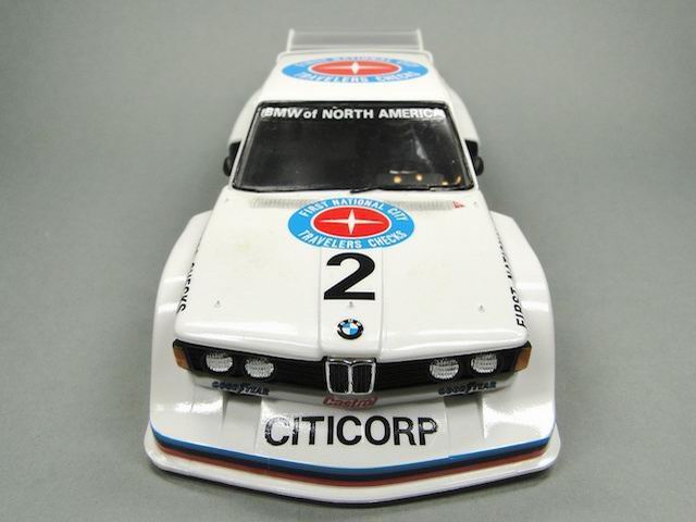 BMW 320i Racing