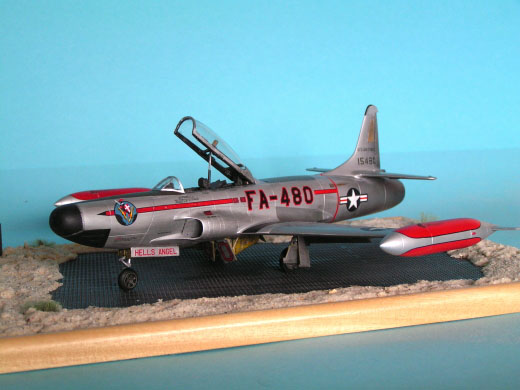 Lockheed F-94B Starfire