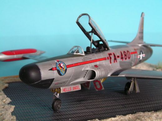 Lockheed F-94B Starfire