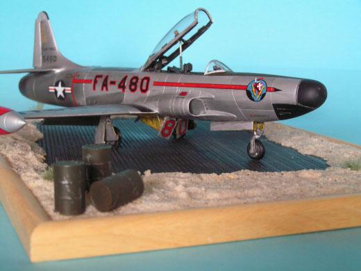 Lockheed F-94B Starfire