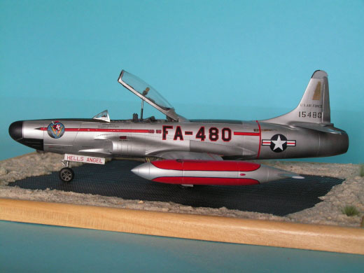 Lockheed F-94B Starfire