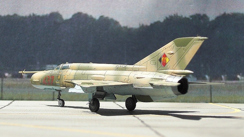 MiG-21MF Fishbed-J