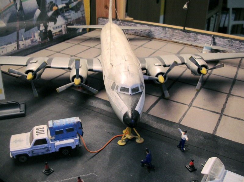 Douglas DC-6A