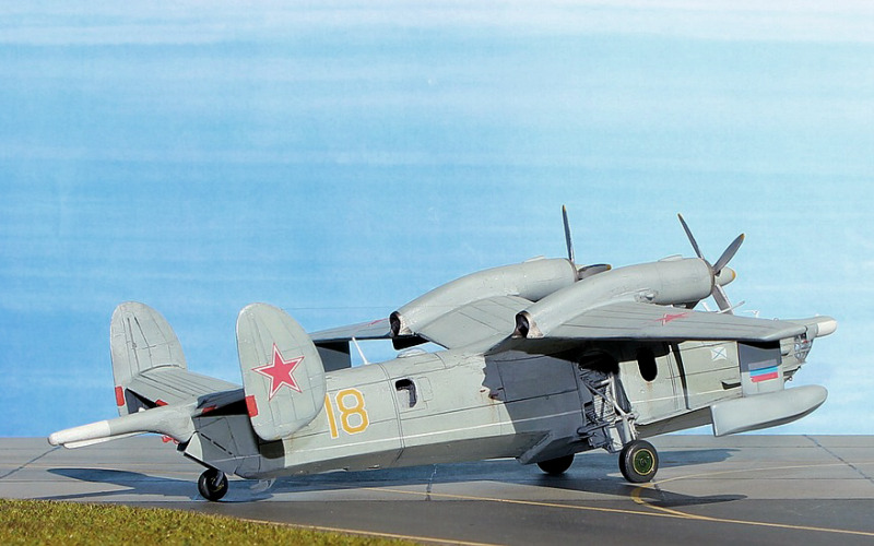 Berijew Be-12 Tschaika