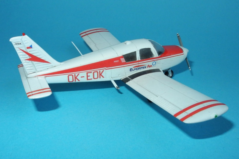 Piper PA-28-180 Cherokee B