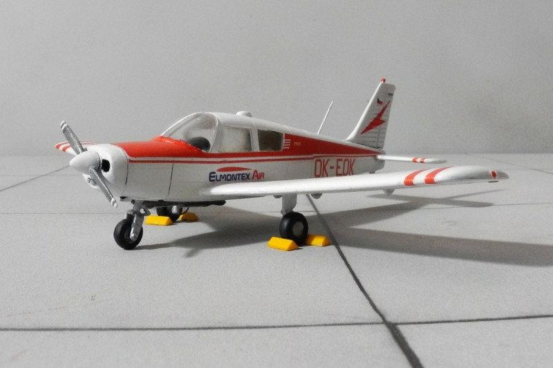 Piper PA-28-180 Cherokee B