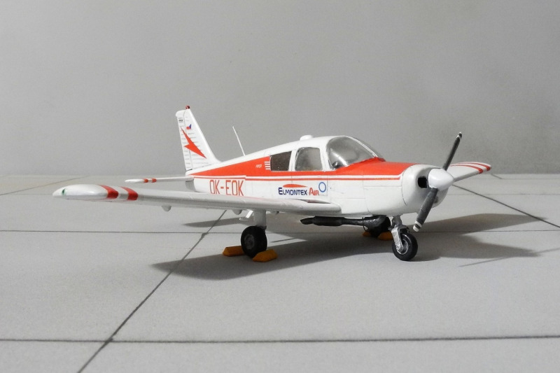Piper PA-28-180 Cherokee B