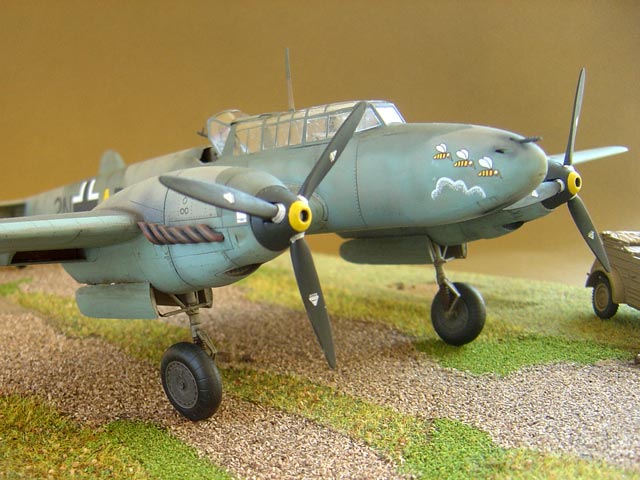 Messerschmitt Bf 110 C