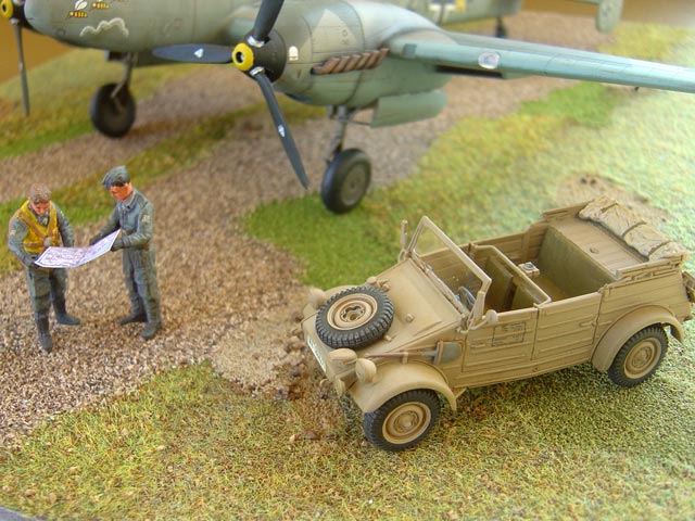Messerschmitt Bf 110 C