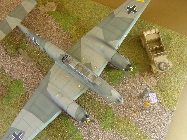 Messerschmitt Bf 110 C