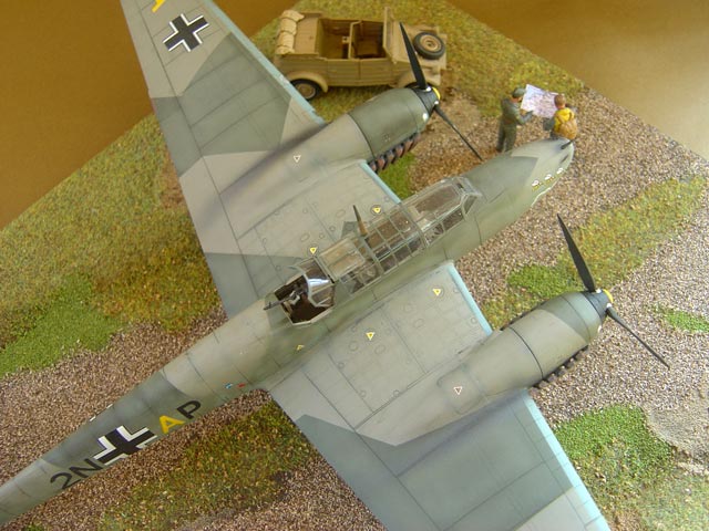 Messerschmitt Bf 110 C