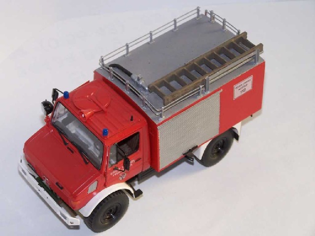 Mercedes-Benz Unimog U1300 TLF 8/18