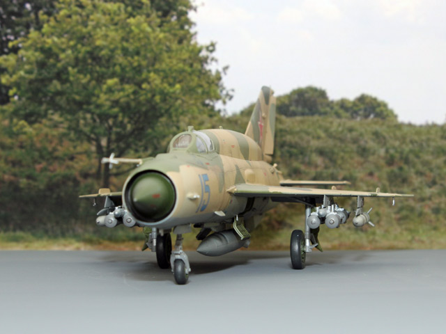 MiG-21MT Fishbed-J