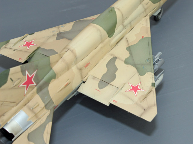 MiG-21MT Fishbed-J